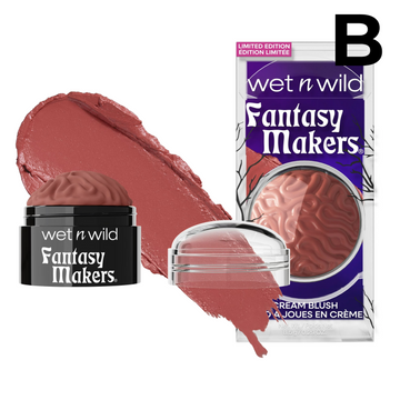 Fantasy Makers Blood Blush in Pick My Brain PREVENTA