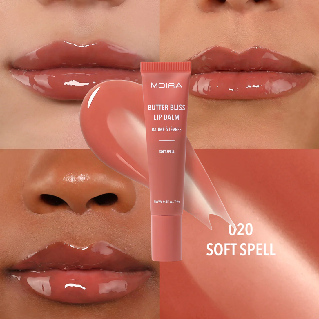 BUTTER BLISS LIP BALM NUEVOS TONOS!