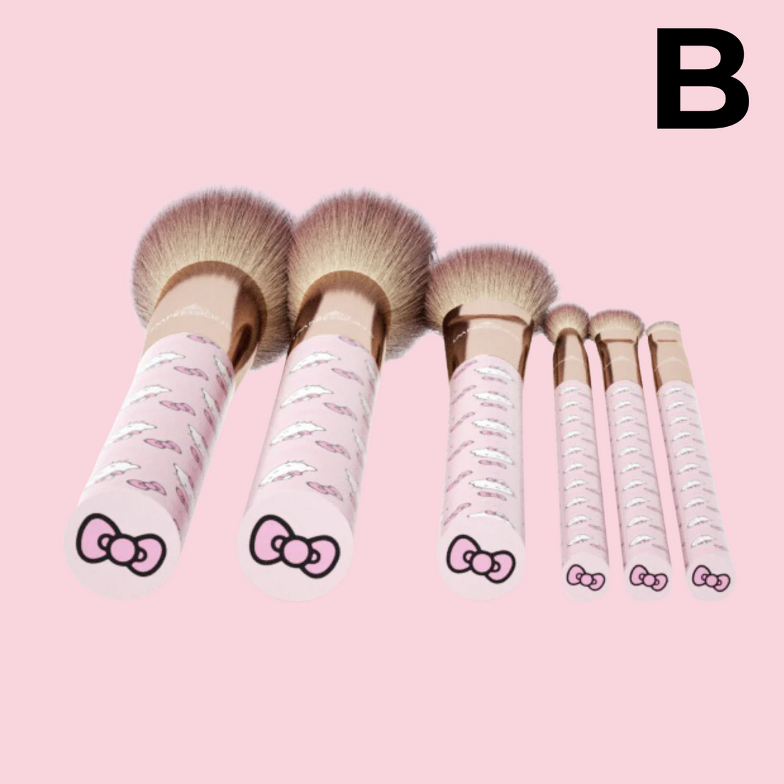 Hello Kitty® 6-PC Brush Gift Set