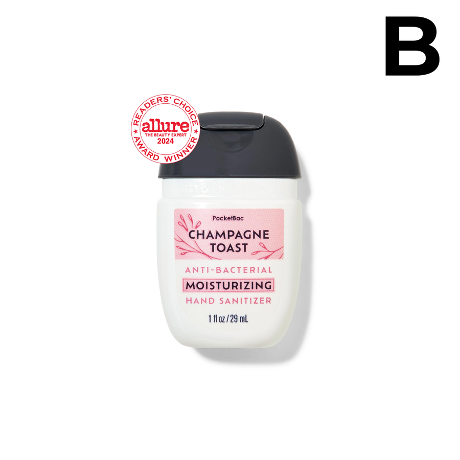 PocketBac Hand Sanitizer PREVENTA