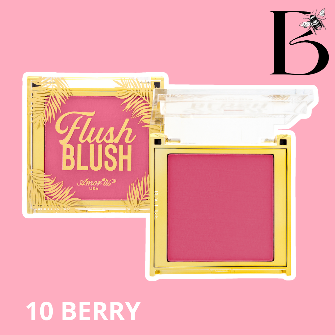 FLUSH BLUSH