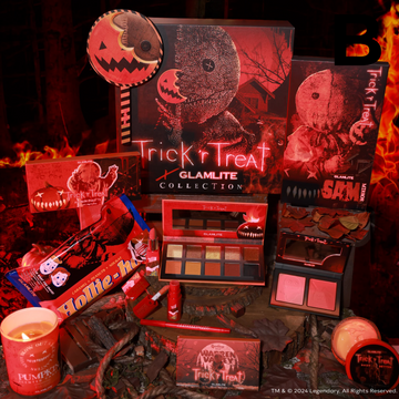 Trick 'r Treat Full Collection (WITH PR BOX) PREVENTA