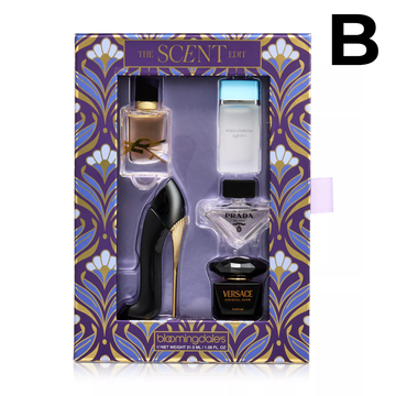Women's The Scent Edit Mini Discovery Gift Set 1 - Exclusive