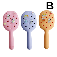 Charmed Hair Brush Peanuts