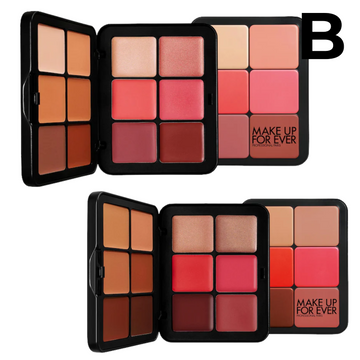 HD Skin Face Essentials – Longwear Full Face Cream Palette PREVENTA