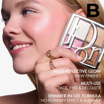 Backstage Glow Maximizer Face Palette