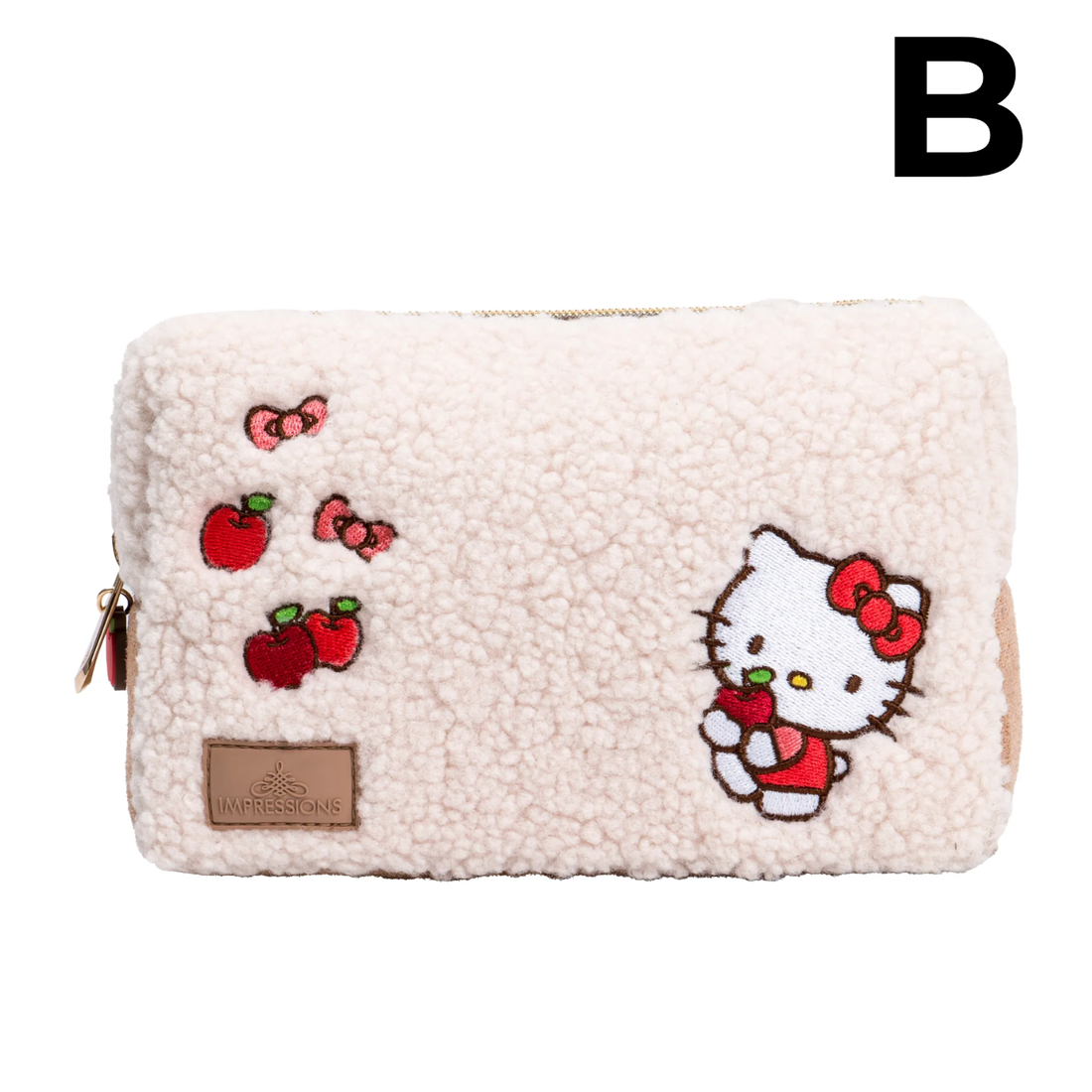 HARVEST COSMETIC POUCH
