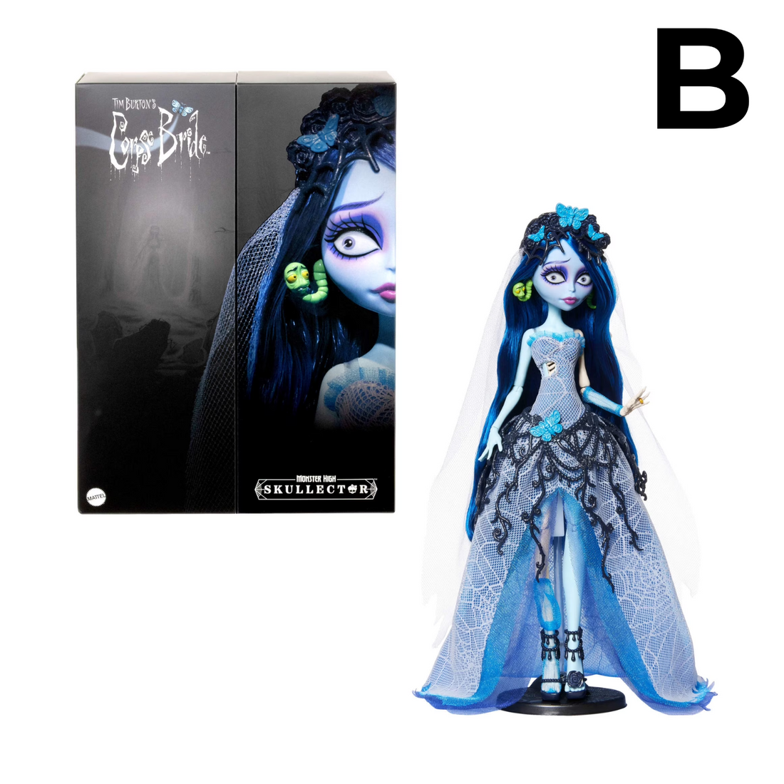 CORPSE BRIDE PREVENTA
