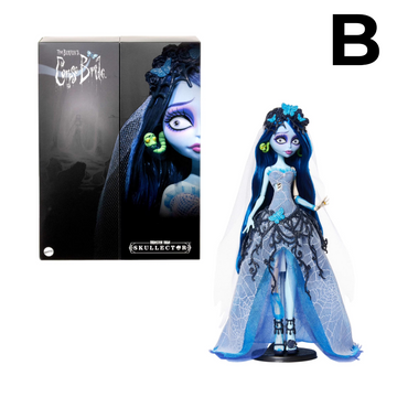 CORPSE BRIDE PREVENTA