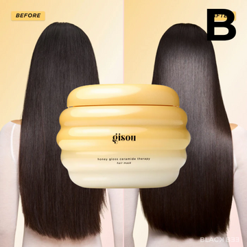 Honey Gloss Ceramide Therapy Hydrating Hair Mask PREVENTA