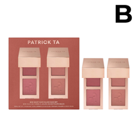 Mini Must-Have Major Headlines Double-Take Crème & Powder Blush Duo Set