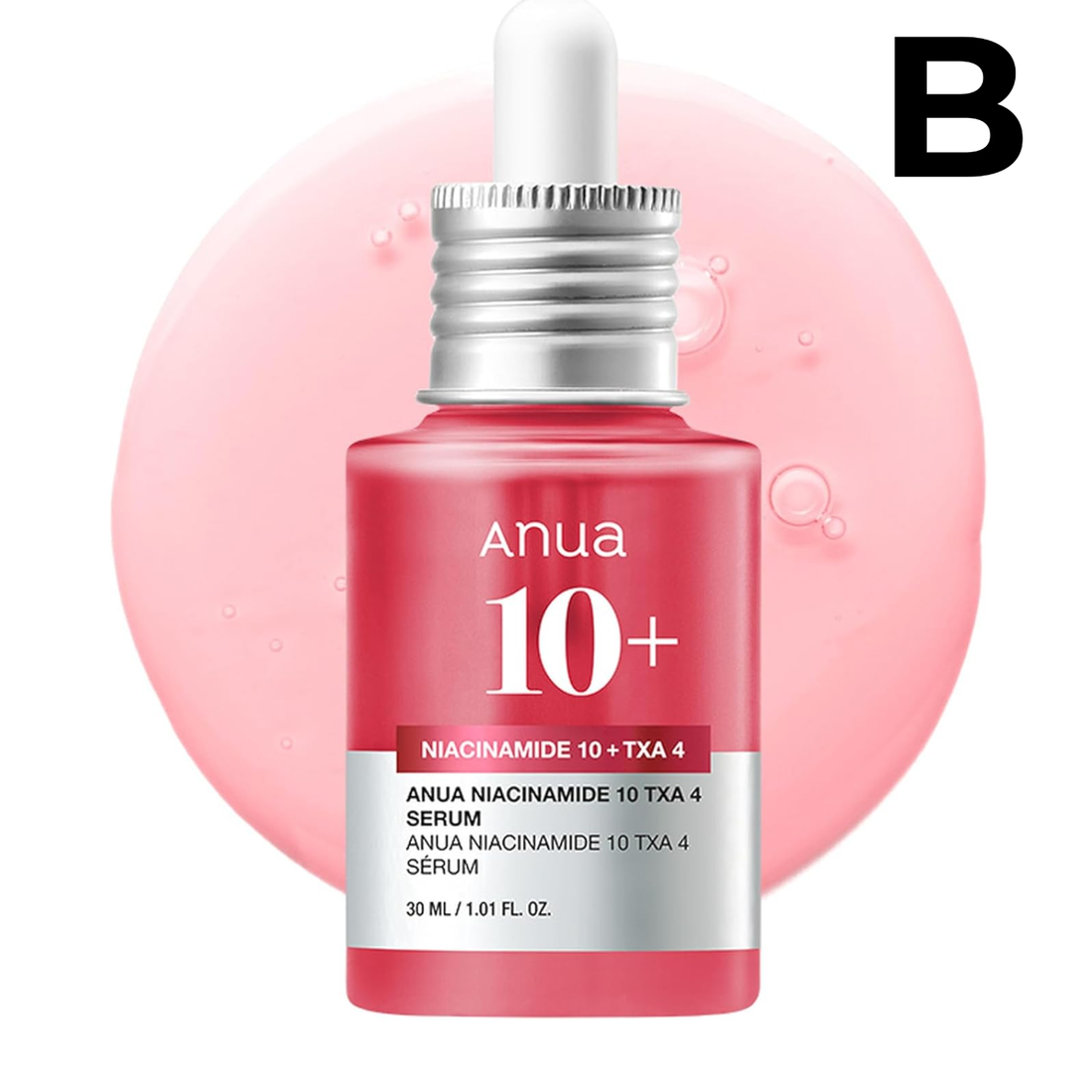 Niacinamide 10% + Txa 4% Serum