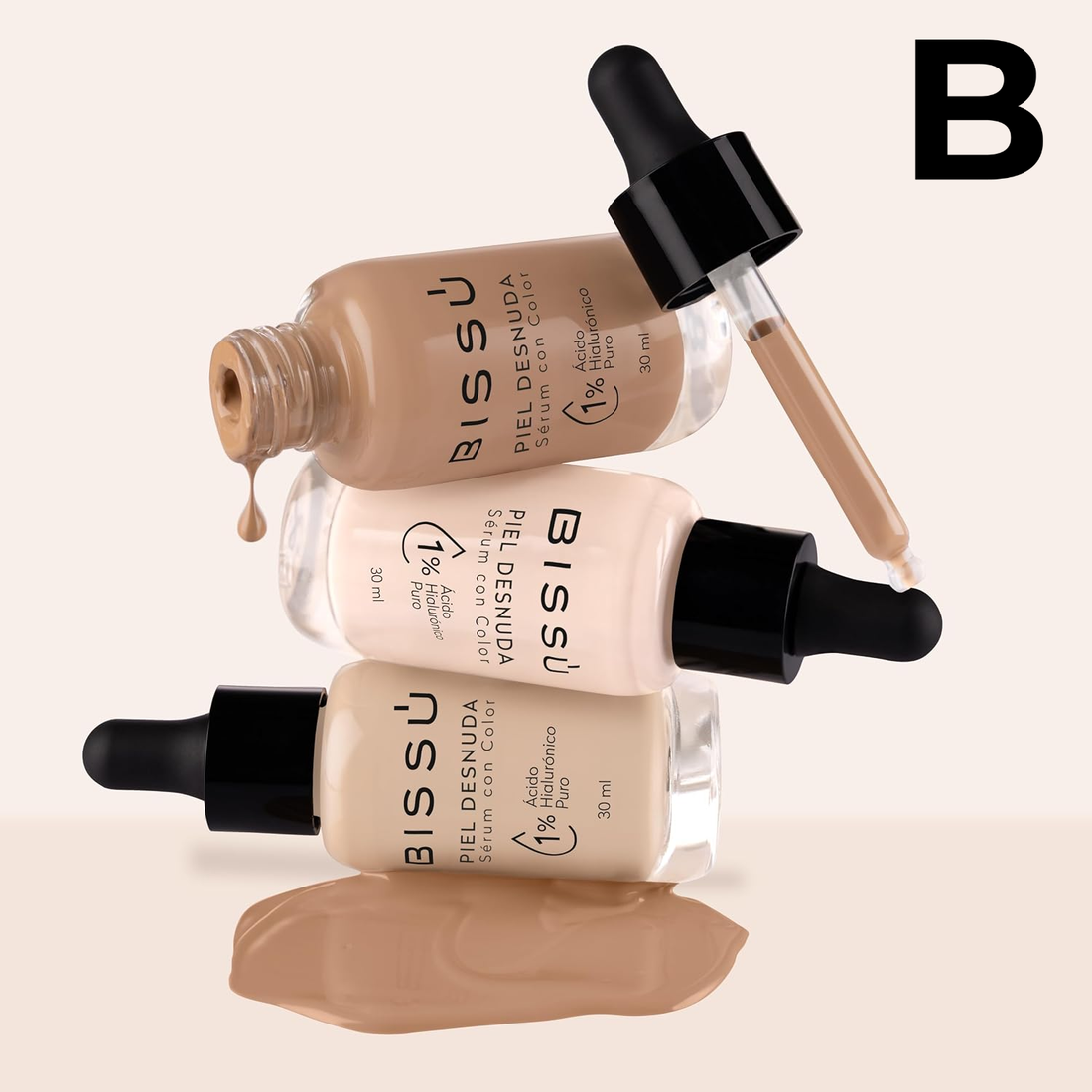 SERUM CON COLOR