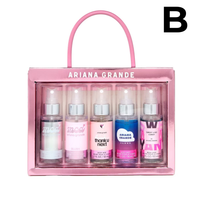 Ariana Grande Body Mist Coffret Holiday 25 - 8.5 fl oz /5pc - Ulta Beauty PREVENTA
