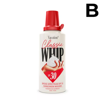 CLASSIC WHIP SPF 30 SUNSCREEN MOUSSE