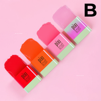 On-the-glow blush petite