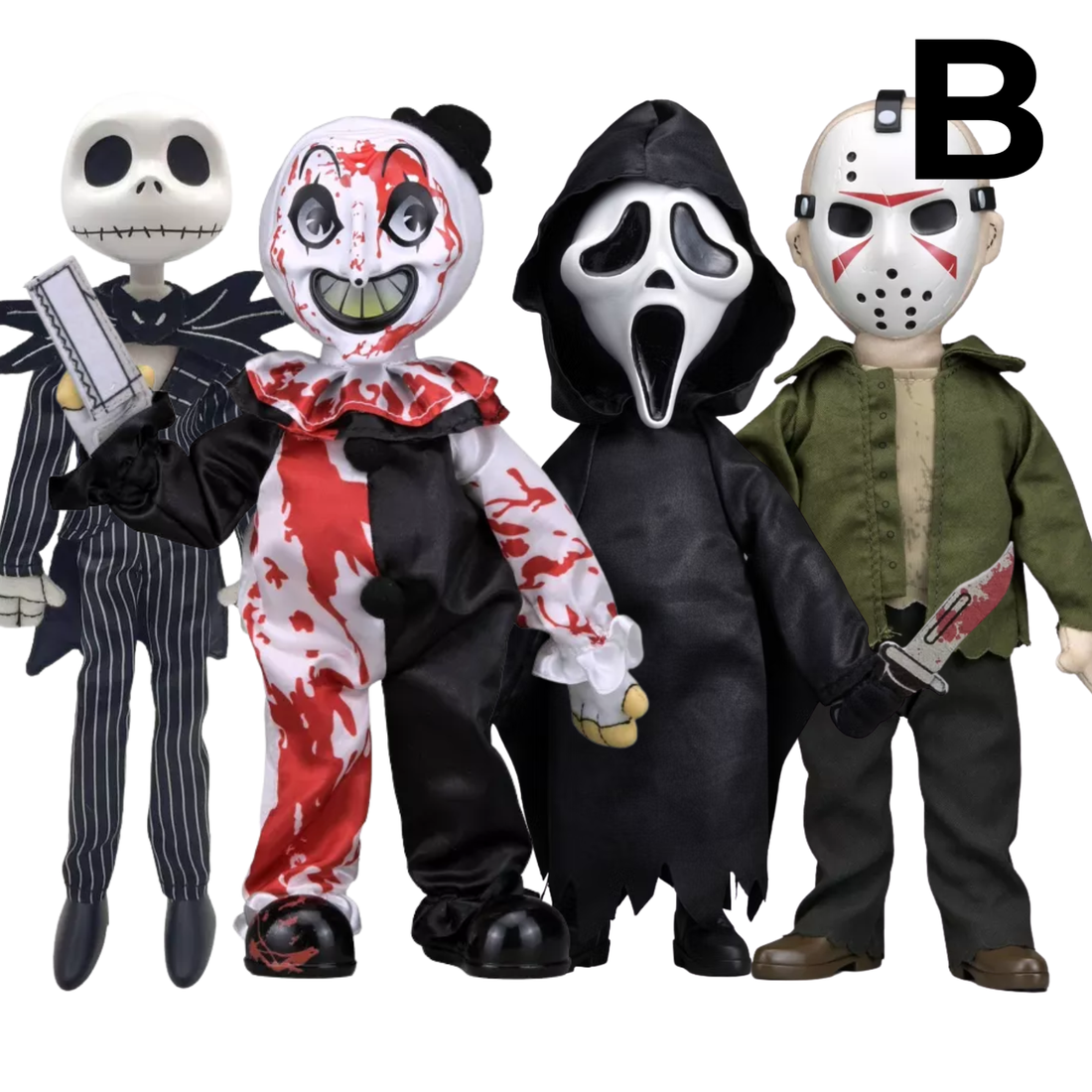 Kidrobot Ghost Face - Vinyl Face Phunny **PREVENTA 28 CM**