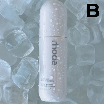 The hydrating face spray PREVENTA