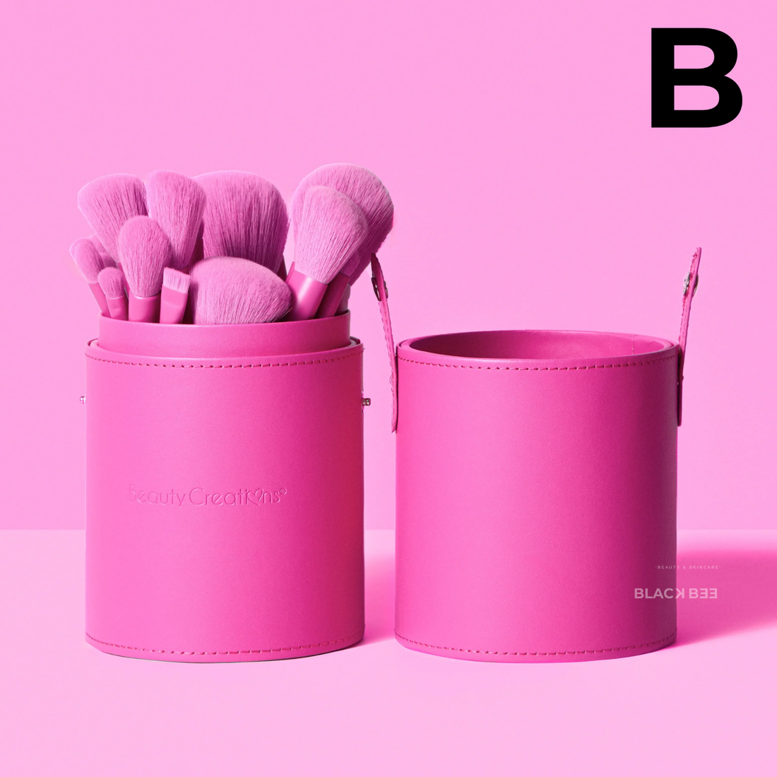 Set De Brochas 24 Piezas - Hot Girl