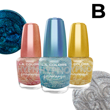 Hypno Holographic Nail Polish