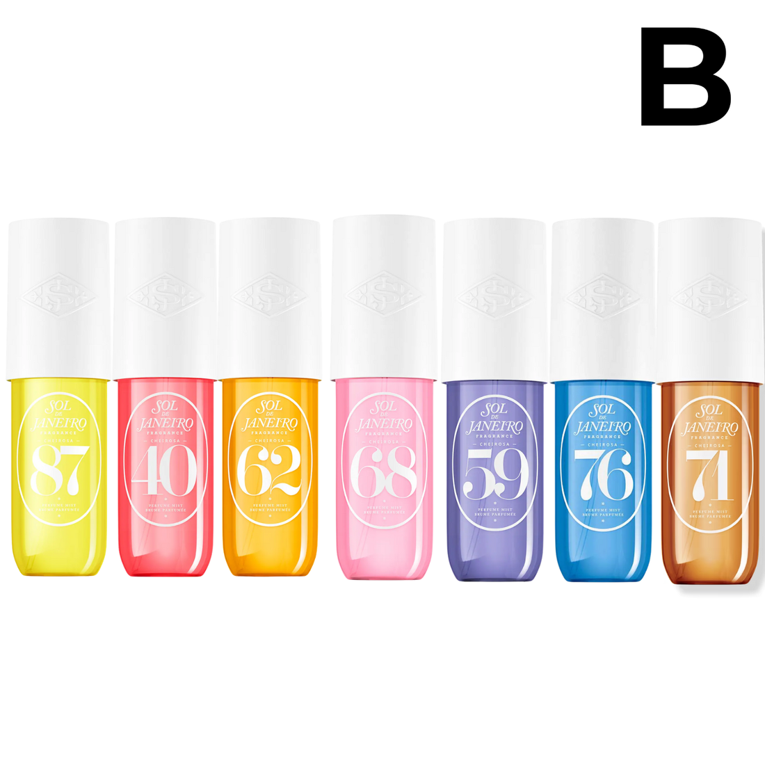 SOL DE JANEIRO Hair & Body Perfume Mist 90 ML