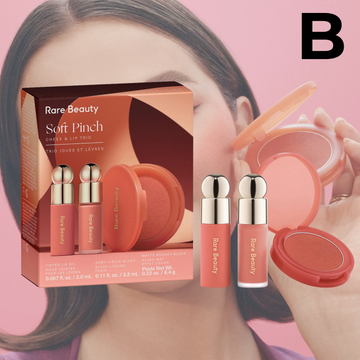 Soft Pinch Cheek & Lip Trio Makeup Gift Set PREVENTA