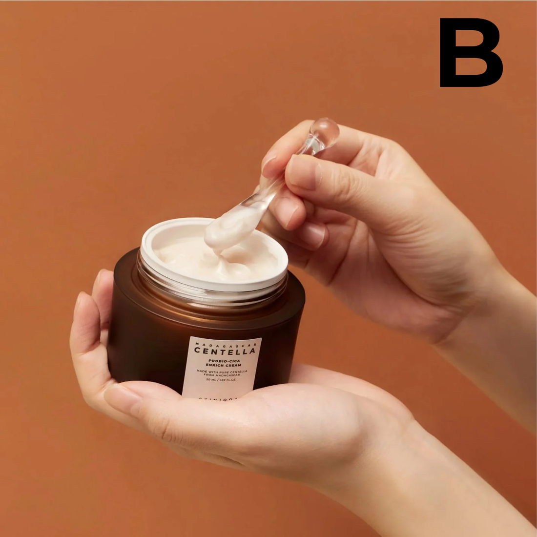 Madagascar Centella Probio-Cica Enrich Cream