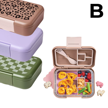Deluxe Bento Box 4pc - Cat & Jack™ PREVENTA