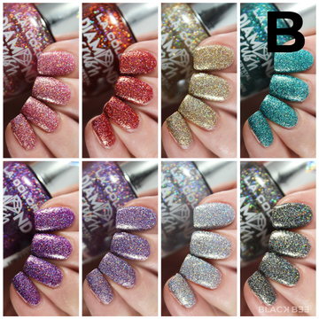 Diamond Crush Nail Polish
