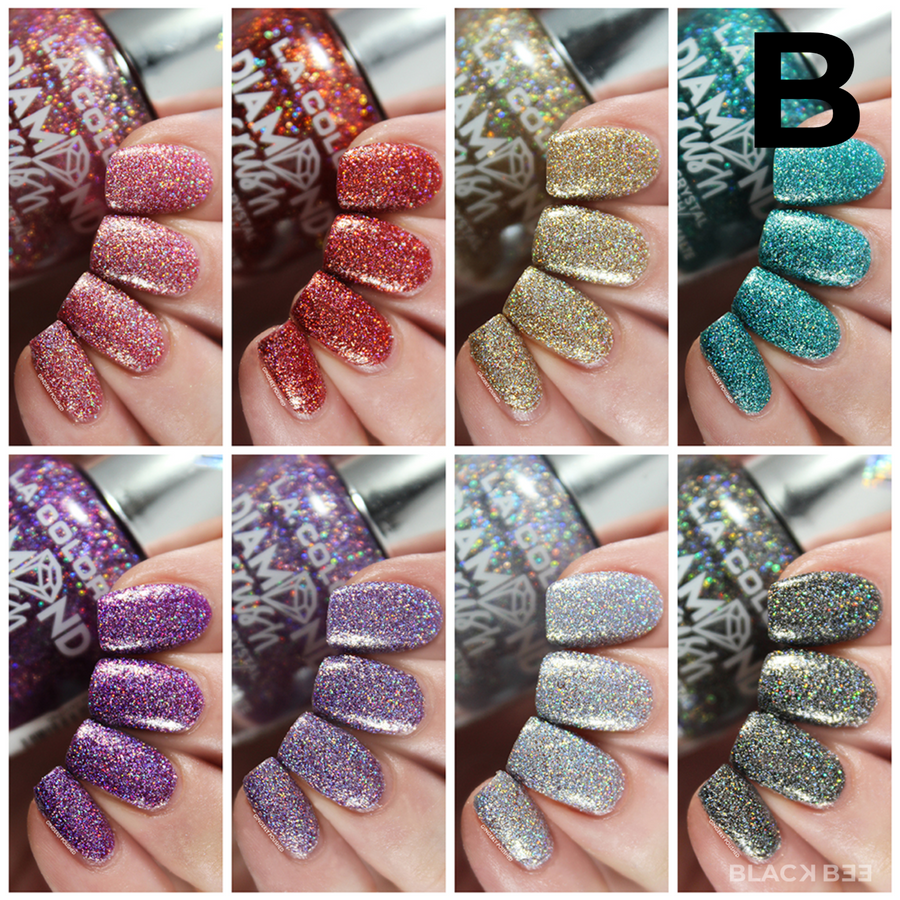 Diamond Crush Nail Polish
