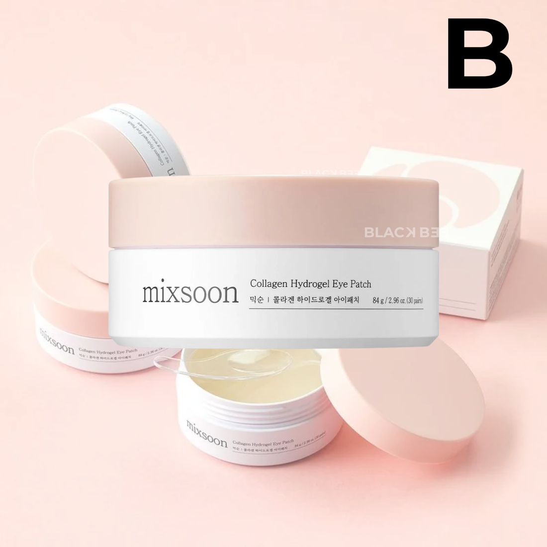 Collagen Hydrogel Eye Patch (72ea)