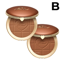 Soleil Blurring Matte Bronzer - 0.28oz - Chocolate Soleil