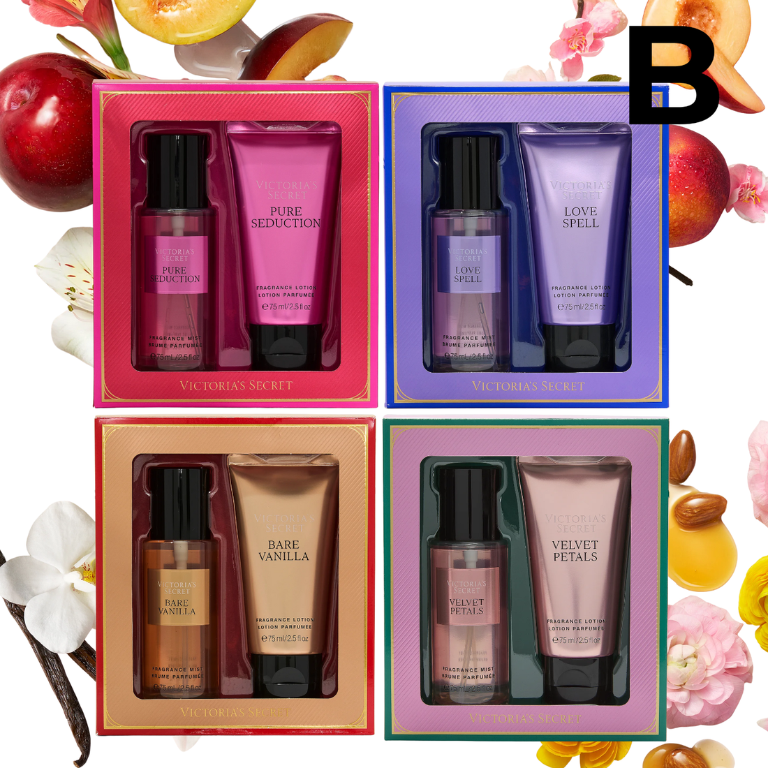 2-Piece Mist & Lotion Gift Set