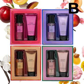 2-Piece Mist & Lotion Gift Set