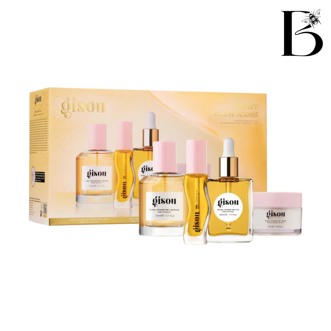 Honey Glow Icons Bestsellers Gift Set PREVENTA