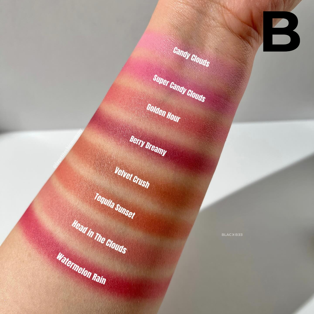 Cloud Crush Blush TOO FACED