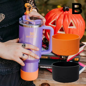 CharCharms Halloween Water Bottle Boot  PREVENTA