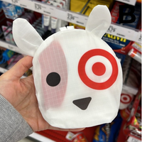 TARGET TOTE BAG