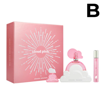 Cloud Pink Eau de Parfum Perfume Trio Set **PREVENTA 11 NOV MINIS**