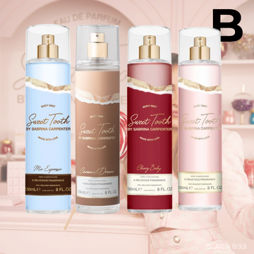 SABRINA CARPENTER BODY MIST PREVENTA