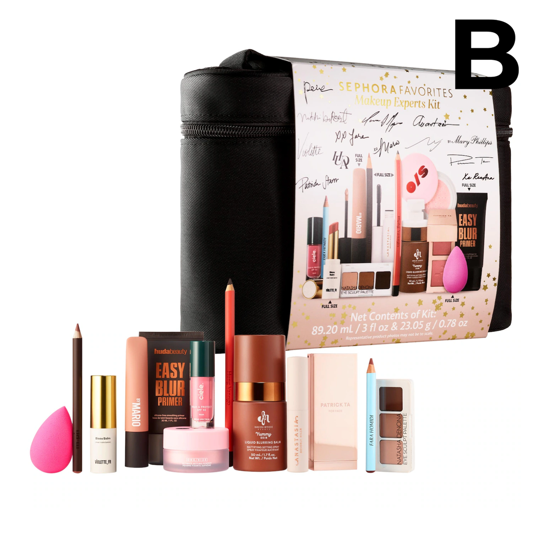 Makeup Experts Value Set *PREVENTA**