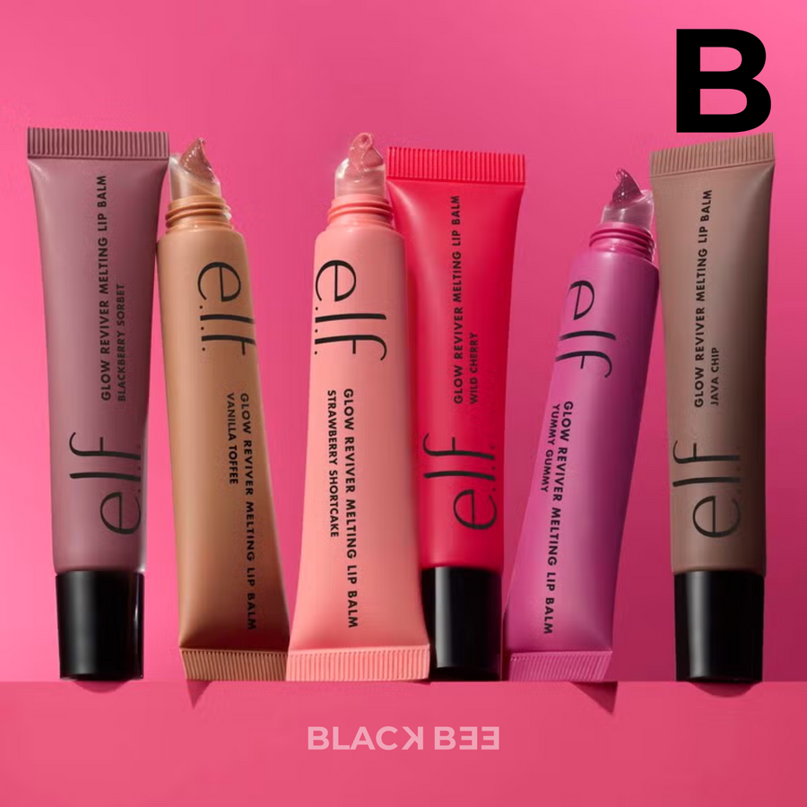 Glow Reviver Melting Lip Balm