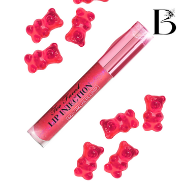 LIP INJECTION MAXIMUM PLUMP - YUMMY BEAR