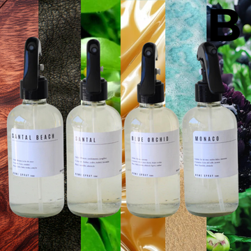 BEE YUU AROMATIZANTE AMBIENTAL Y TEXTIL