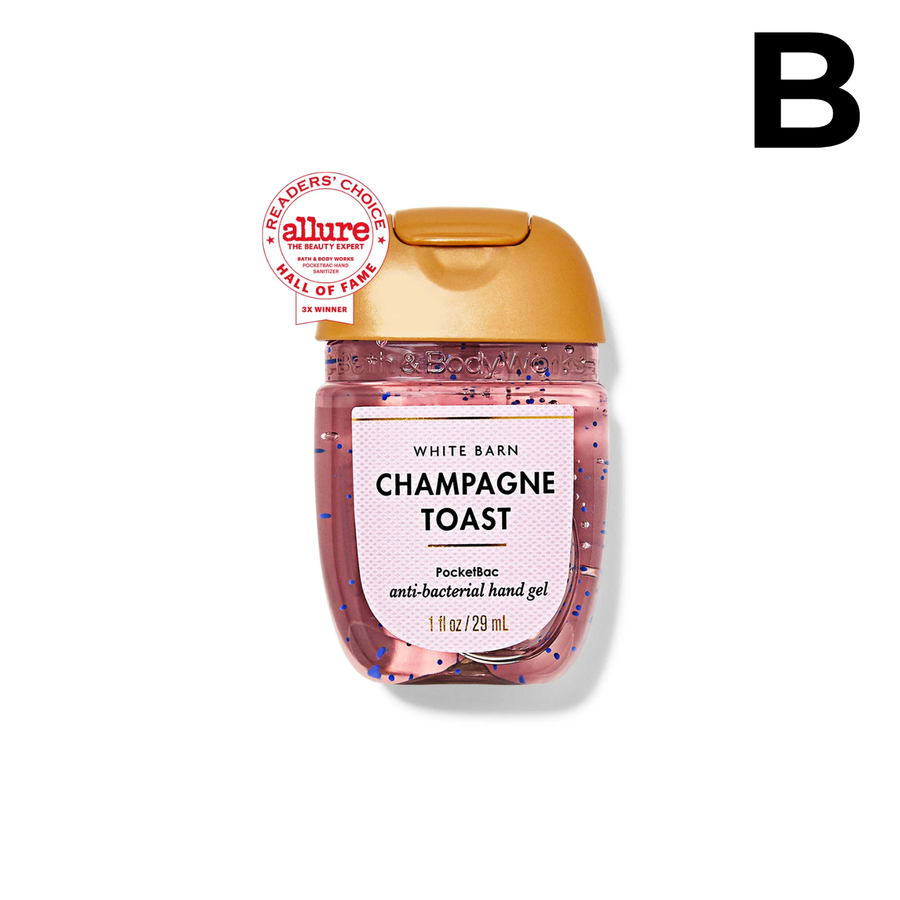 PocketBac Hand Sanitizer PREVENTA