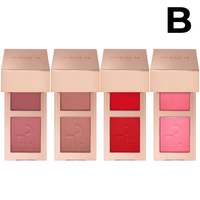 Mini Major Headlines Double-Take Crème & Powder Blush Duo