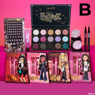 Bratz x ColourPop Full Collection PREVENTA