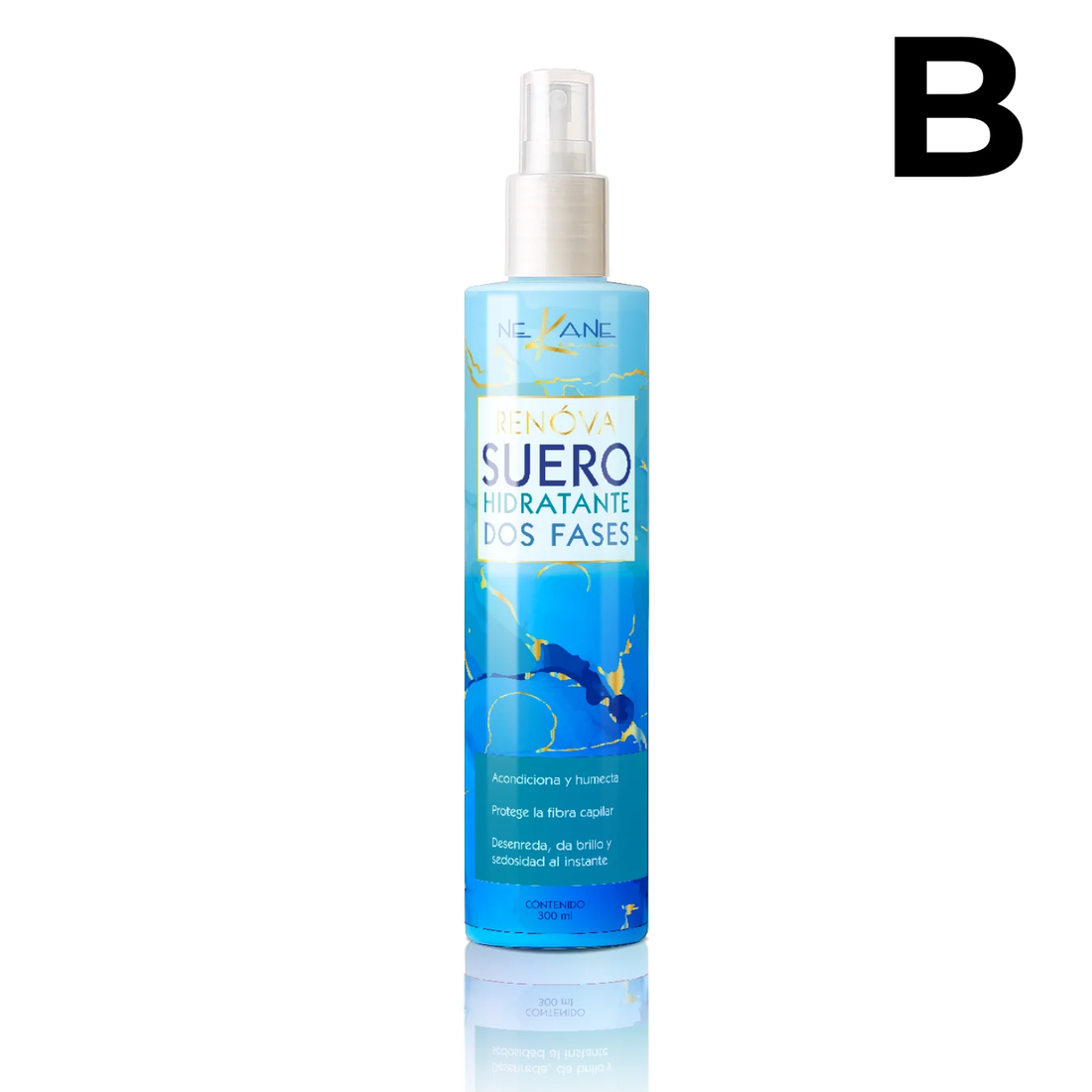 Suero 2 fases Renóva 300ml