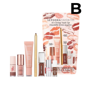 It's Giving Nude Lip Makeup Value Set PREVENTA 🌈⭐