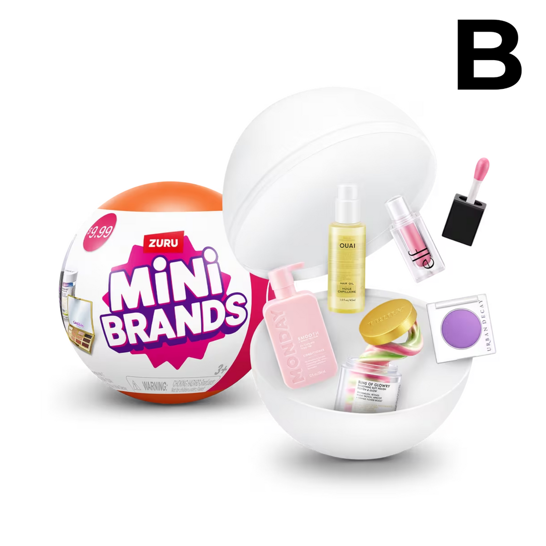 Mini Brands x Ulta Beauty Series 1 PREVENTA